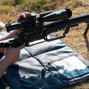 Rome bipod: Za izjemno natančnost in stabilnost pri streljanju
