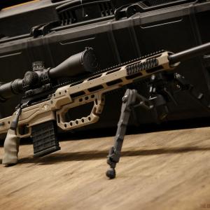 Puška Victrix Scorpio V .338 Lapua Magnum