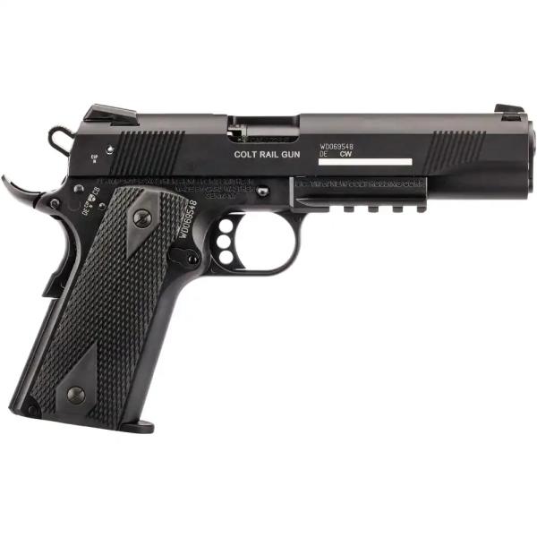 COLT VT 1911 RAIL GUN .22LR