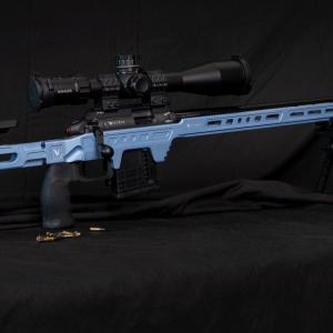 Puška Victrix Venus v Small Bore .22LR Hard Black