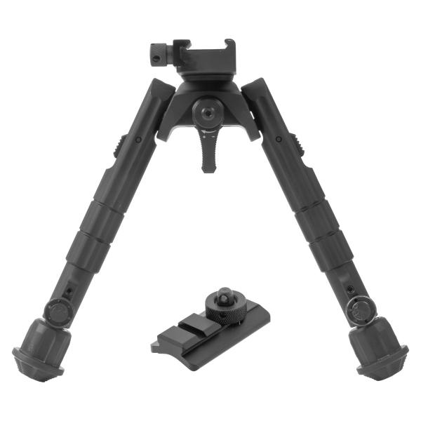 UTG BIPOD NOGICE RECON 360 STOPINJ PICATINNY