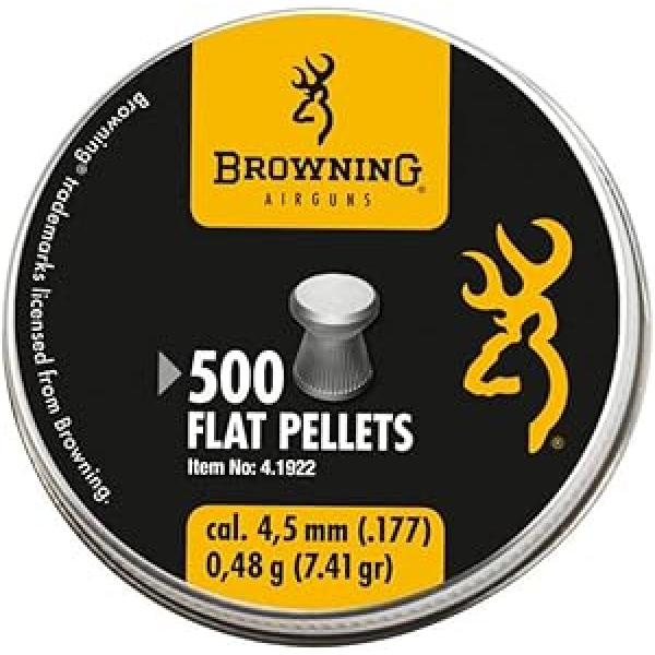 DIABOLE BROWNING TOPE kal. 4,5 mm 0.52 g