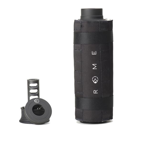 DUŠILEC POKA SIGNUM QR .308/.260/6.5