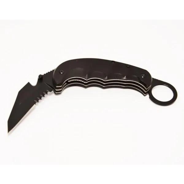 ALBAINOX NOŽ KARAMBIT ZLOŽLJIV NERJAVEČE JEKLO TRAINER