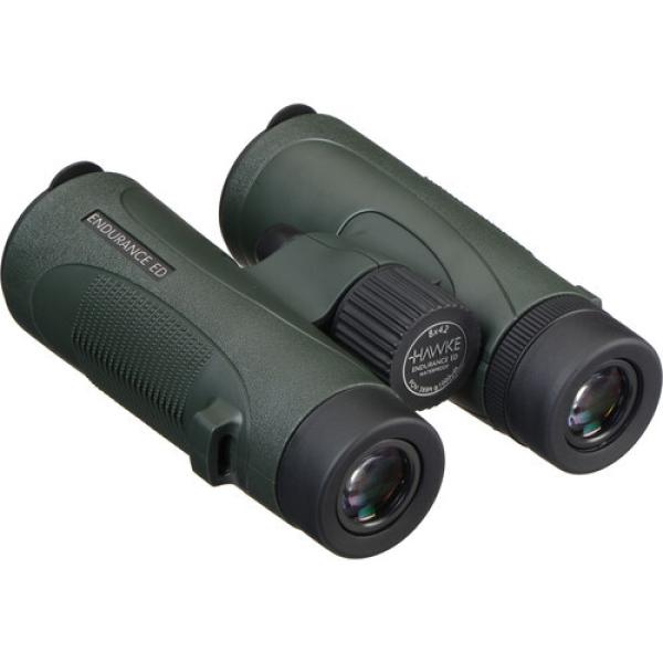HAWKE DALJNOGLED ENDURANCE ED 8X42 TOP HINGE ZELEN