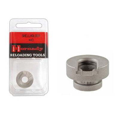 HORNADY – SHELL HOLDER N43 UNIVERZALNI