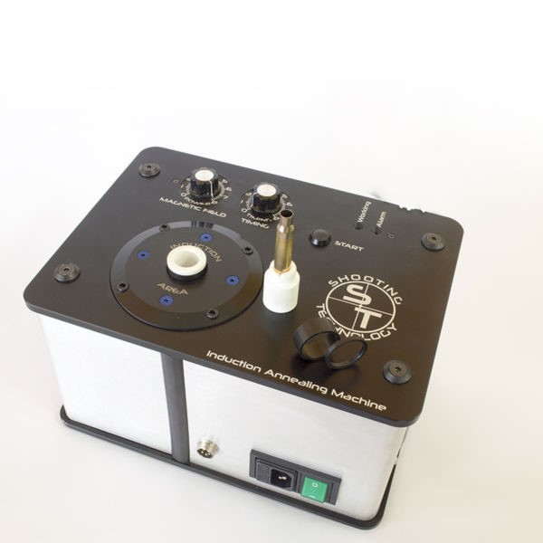 INDUKCIJSKI APARAT ZA ŽARJENJE TULCEV “VULCANO”