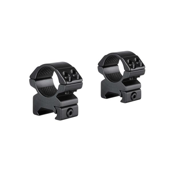 HAWKE MONTAŽNI OBROČKI MATCH MOUNT  30 mm  Visoke