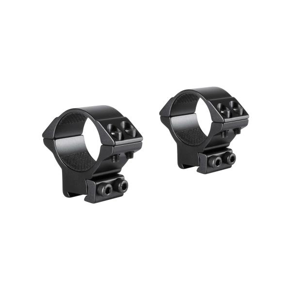 HAWKE MONTAŽNI OBROČKI MATCH MOUNTS 30 mm Rail 9-11 mm Medium