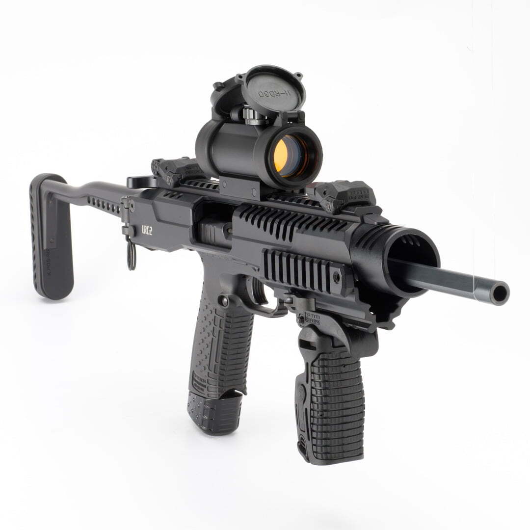 KOMPLET KIT LRC 2 Conversion Kit Arsenal STRIKE