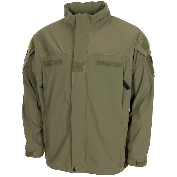 JAKNA SOFTSHELL US ZELENA OLIVNA