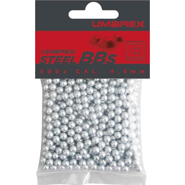 JEKLENE UMAREX BBs KROGLICE 4,5 mm