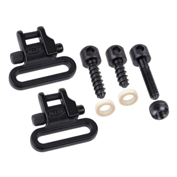 KOMPLET RINKE IN VIJAKI ZA JERMEN SWIVEL SET