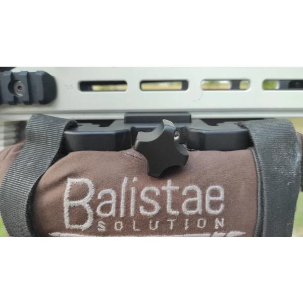 BALISTAE V-PLATE PICATINNY