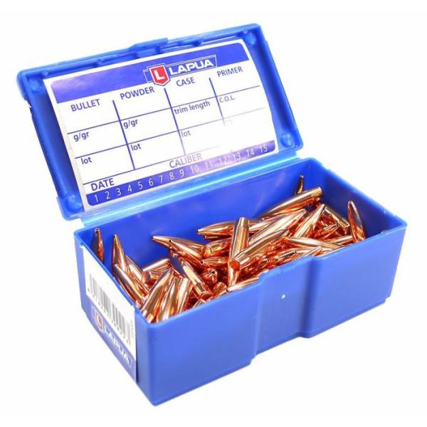 KROGLE LAPUA 6,5 MM  OTM L - SCENAR GB546 / 136 GR