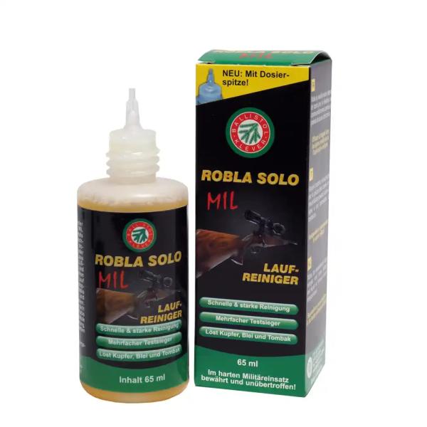 BALLISTOL ČISTILO ZA CEV OROŽJA ROBLA SOLO MIL 65 ML