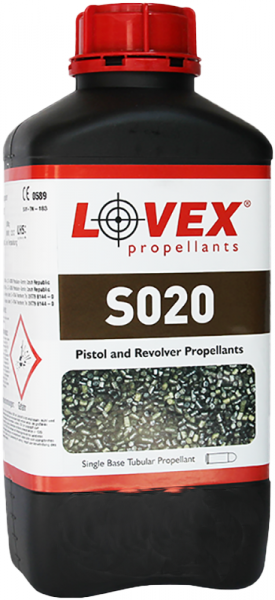 LOVEX S020