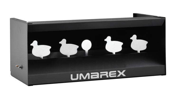 LOVILEC ZRAČNIH NABOJEV-TARČA