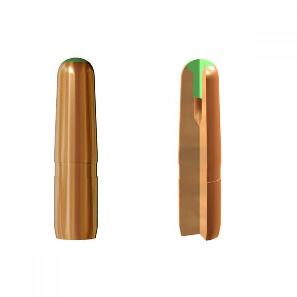 LAPUA .243 WIN. 90 gr NATURALIS SOLID EXPANDING BULLET 20/1 N509