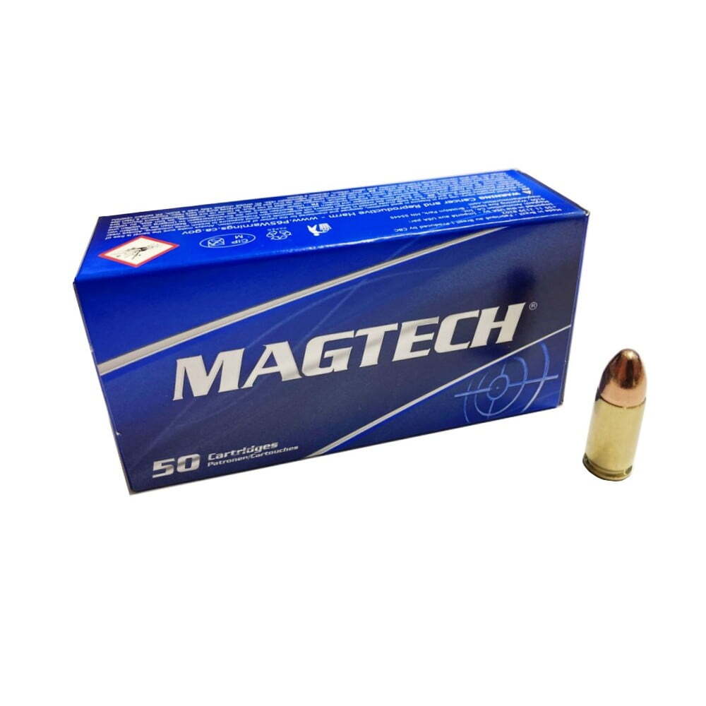 MAGTECH 9x19mm STRELIVO