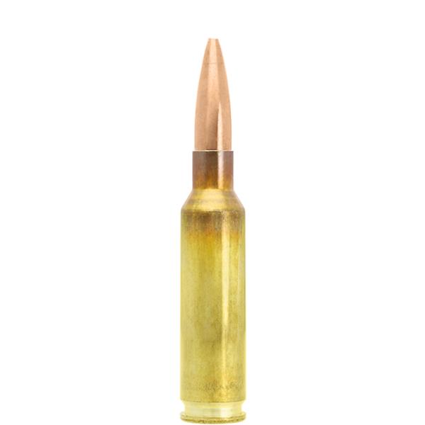 LAPUA 6.5 CREEDMOOR 123gr SCENER-L OPEN TIP MATCH 50/1 GB489