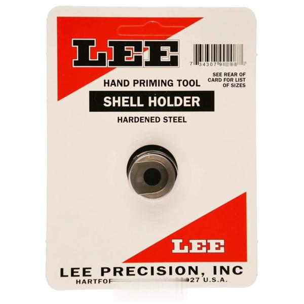 LEE  – SHELL HOLDER  PRIMING TOOL  2