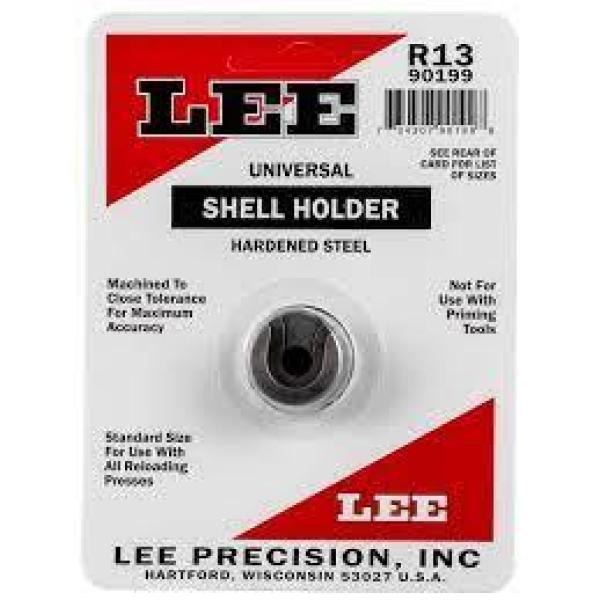 LEE – SHELL HOLDER R13 UNIVERZALNI