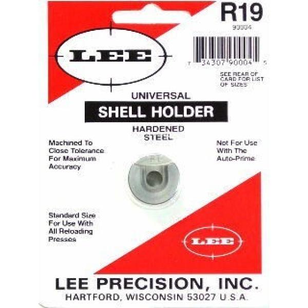LEE  – UNIVERZALNI SHELL HOLDER  R19