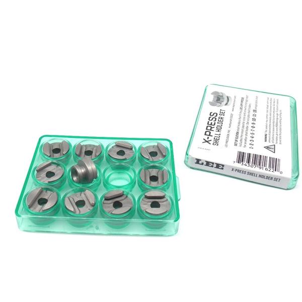 LEE X-PRESS SHELL HOLDER SET