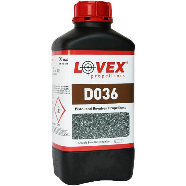 LOVEX D036