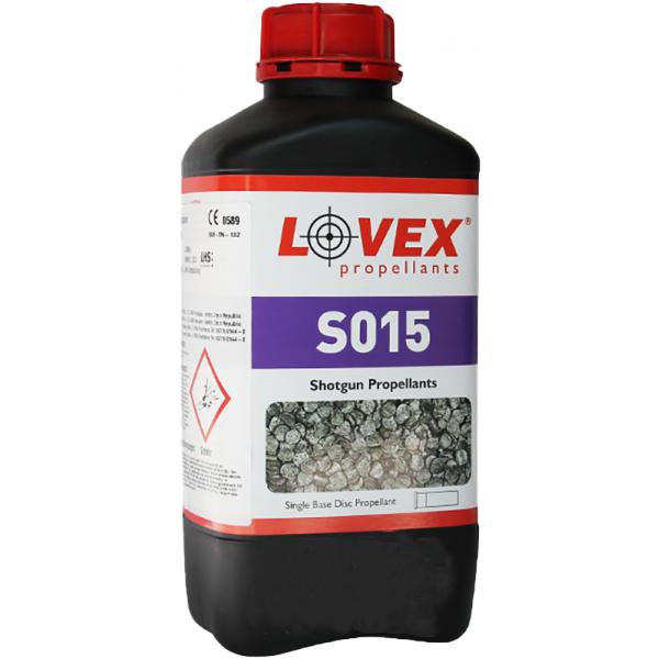 LOVEX S015