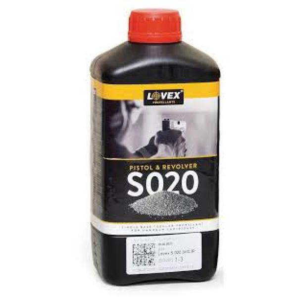 LOVEX S020