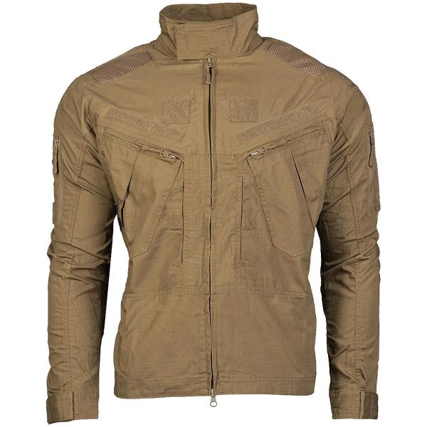 MIL-TEC JAKNA COMBAT CHIMERA DARK COYOTE