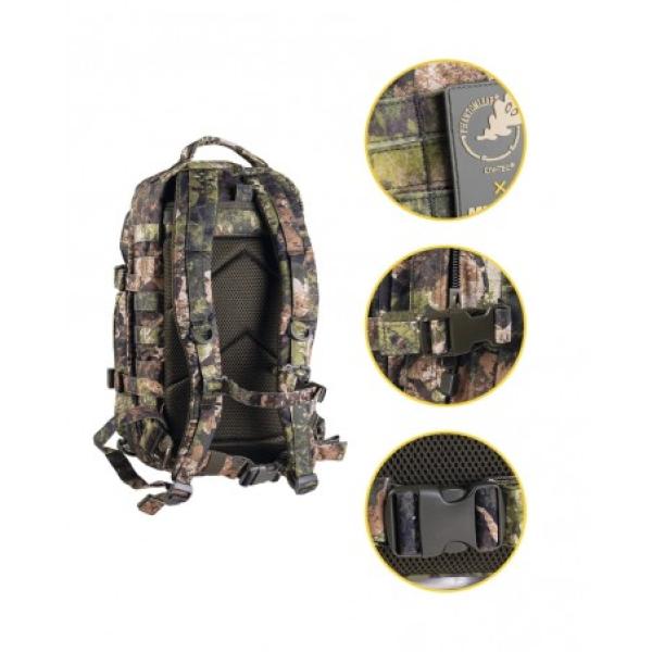 MIL-TEC NAHRBTNIK ASSAULT PACK SM WASP I Z3A