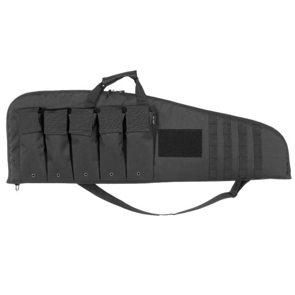 MIL-TEC TORBA ZA PUŠKO TRAGEGURT 100cm ČRNA
