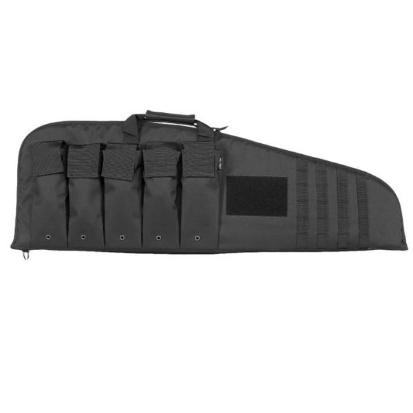 MIL-TEC TORBA ZA PUŠKO TRAGEGURT 140cm ČRNA