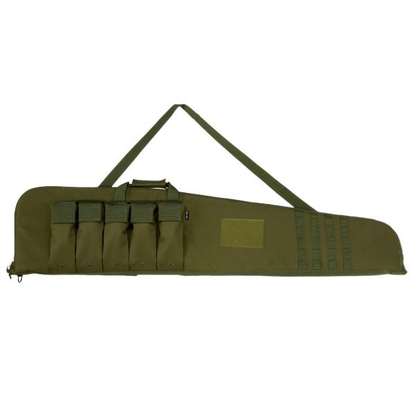 MIL-TEC TORBA ZA PUŠKO TRAGEGURT 140cm OLIVNA