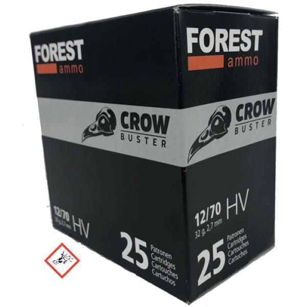 NABOJ FOREST CROW Buster 12/70