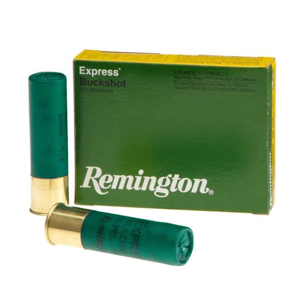 NABOJ REMINGTON 12/89 Magnum Buckshot EXPRESS