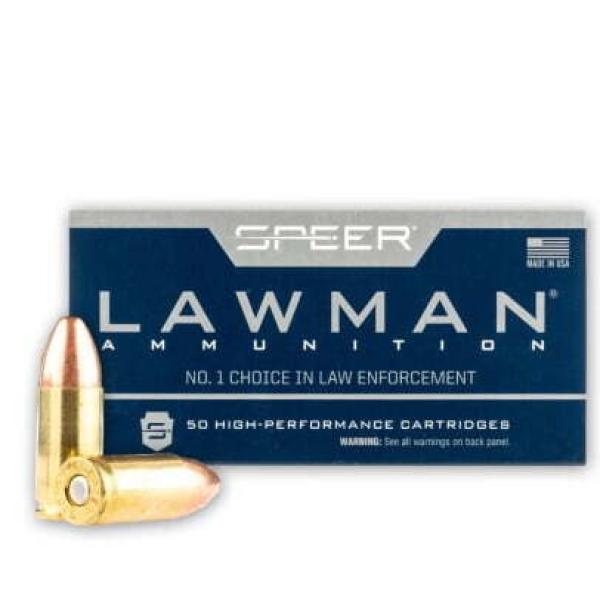 NABOJ SPEER 9x19mm Luger