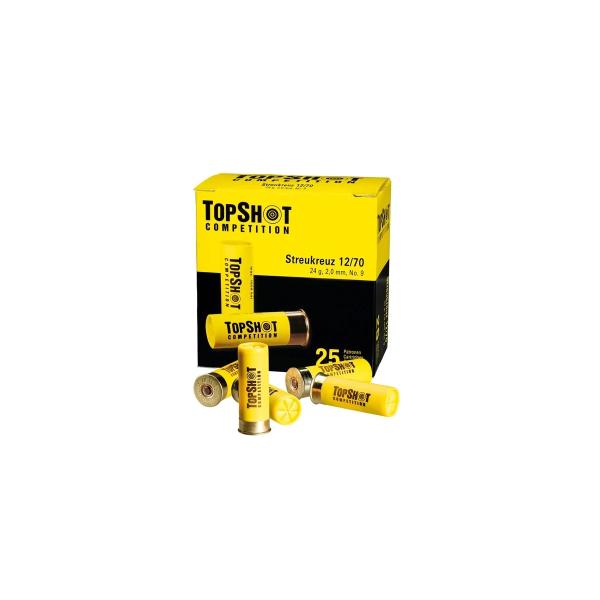 NABOJ TOPSHOT 12/70 Competition Skeet
