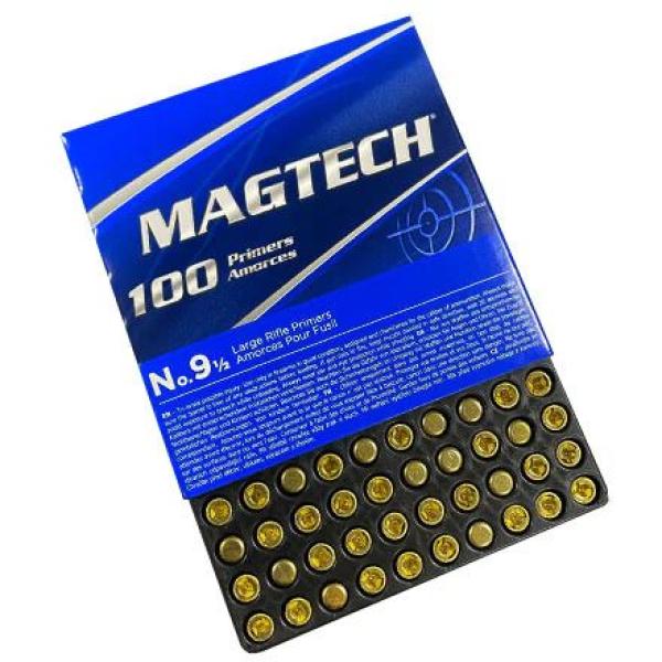 NETILKE MAGTECH LARGE RIFLE