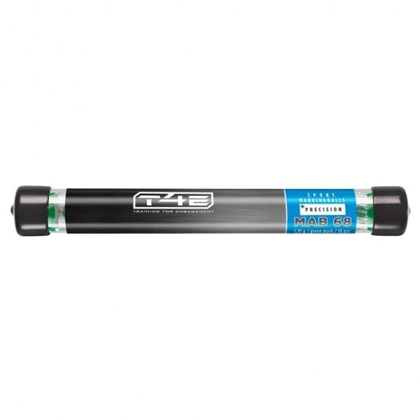 PAINTBALL MARKER KROGLICE T4E MBP kal. 68 Zelene