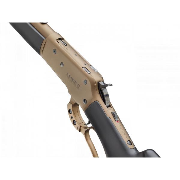 PEDERSOLI LEVER ACTION BOARBUSTER .45-70 GOV MARK II
